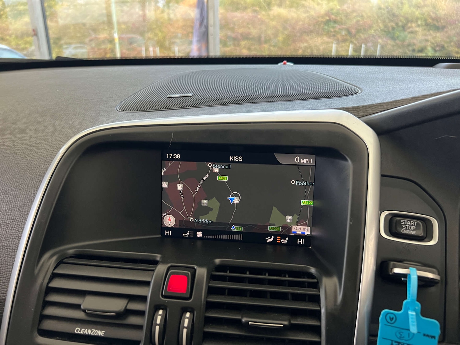 Used Volvo XC60 2017 for sale - 76601878: Photo 23