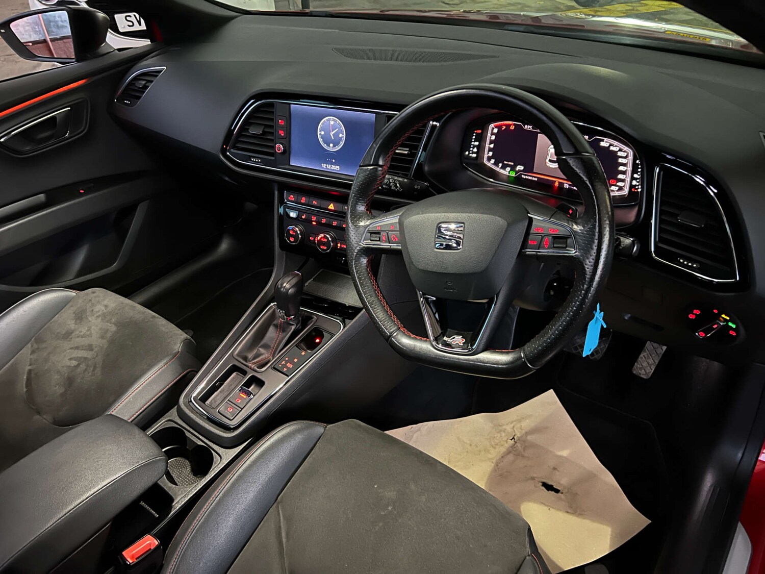 Used SEAT Leon 2020 for sale - 76940181: Photo 14