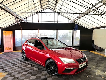 2020 - 1.5 Leon FR Black Edition TSi Evo Semi-Auto 5dr