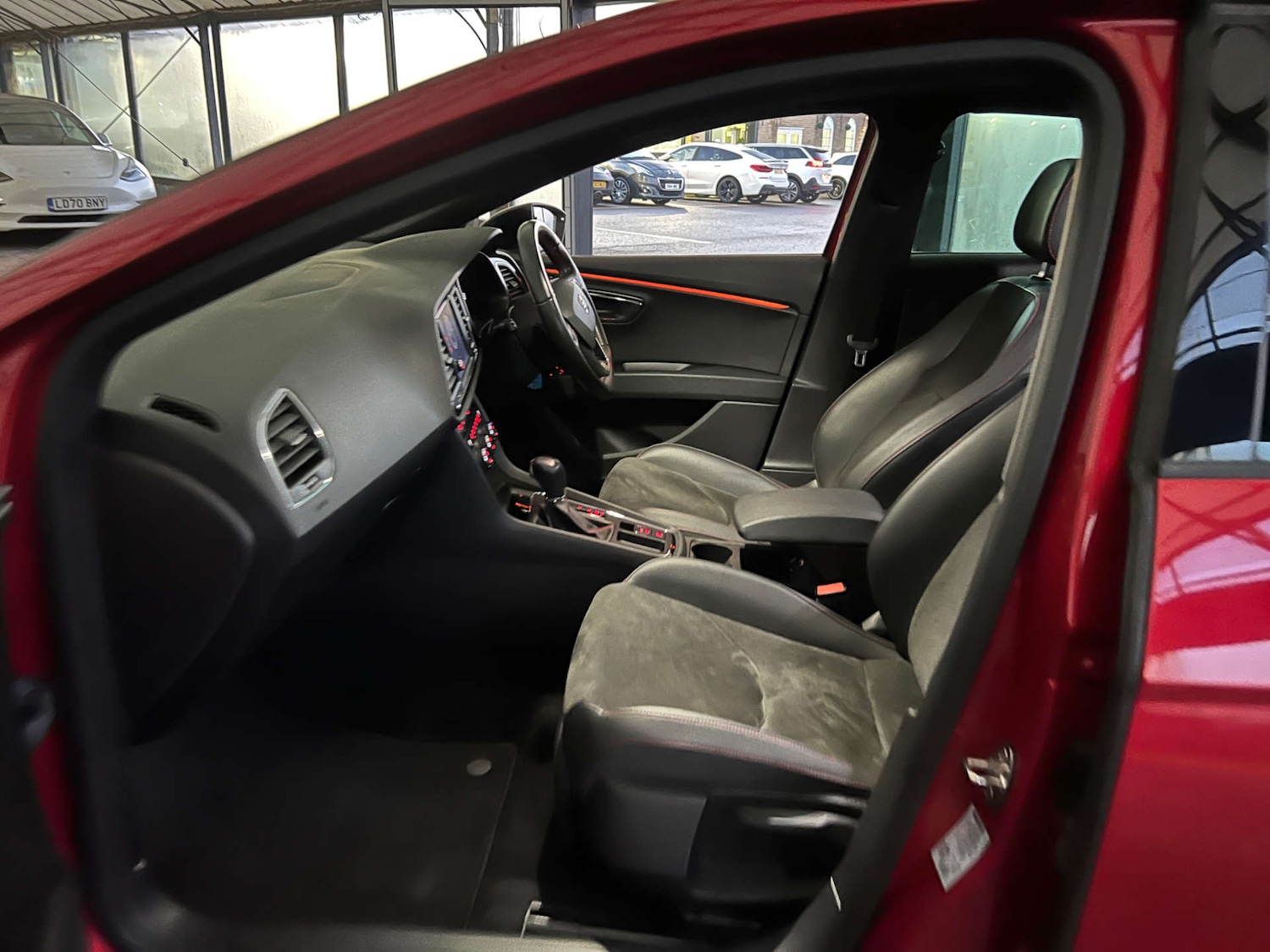 Used SEAT Leon 2020 for sale - 76940181: Photo 22