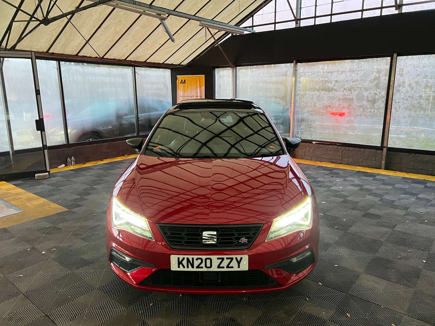 Used SEAT Leon 2020 for sale - 76940181: Photo 3