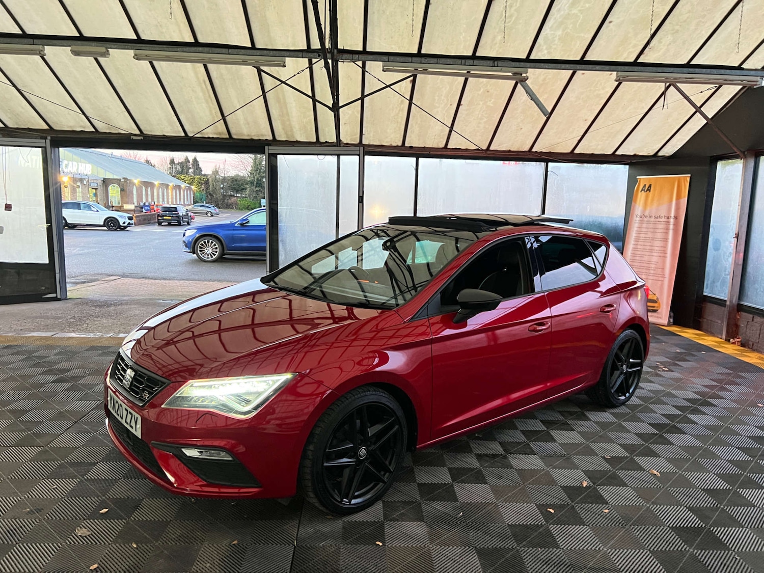 Used SEAT Leon 2020 for sale - 76940181: Photo 4