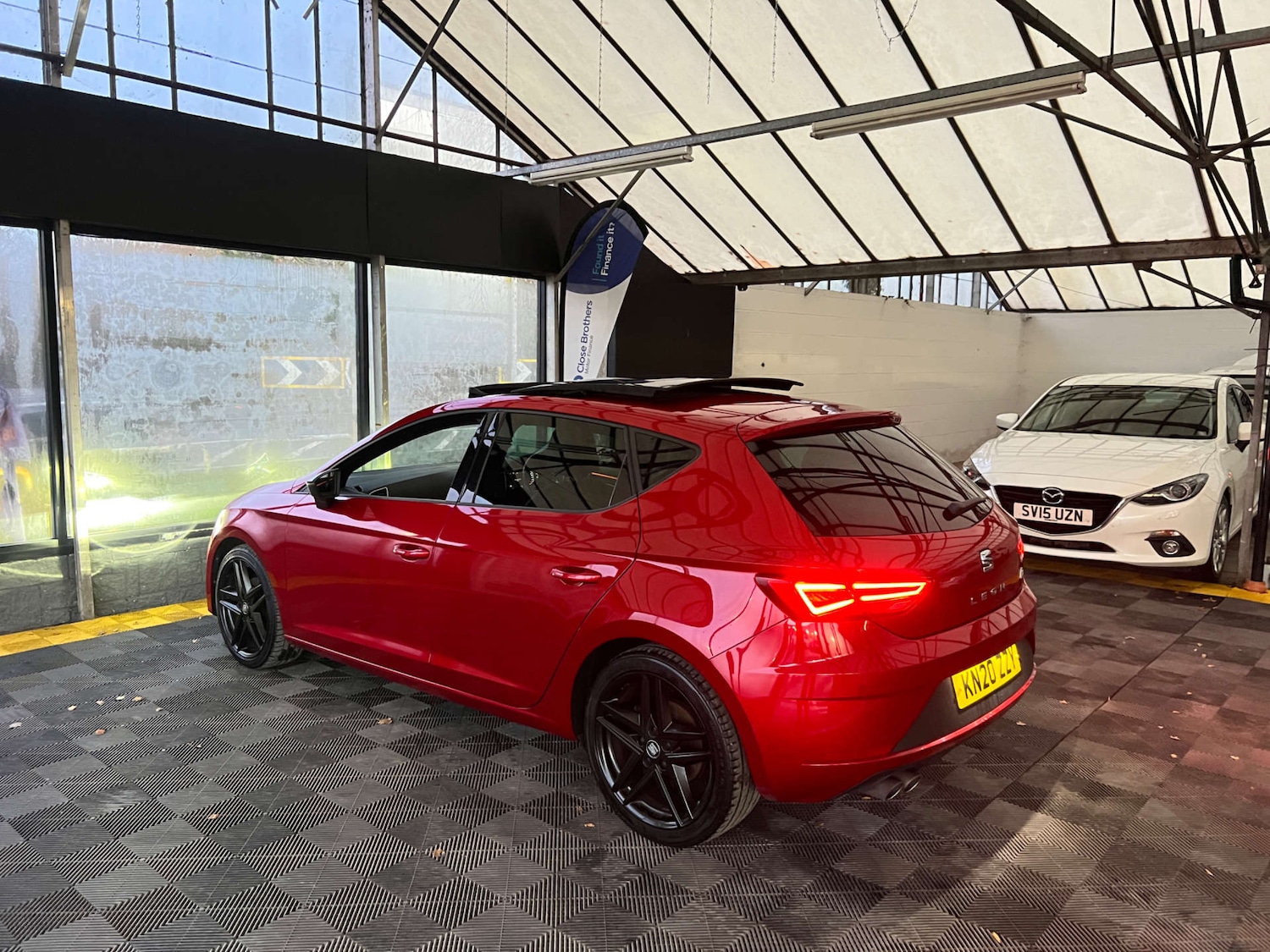 Used SEAT Leon 2020 for sale - 76940181: Photo 5