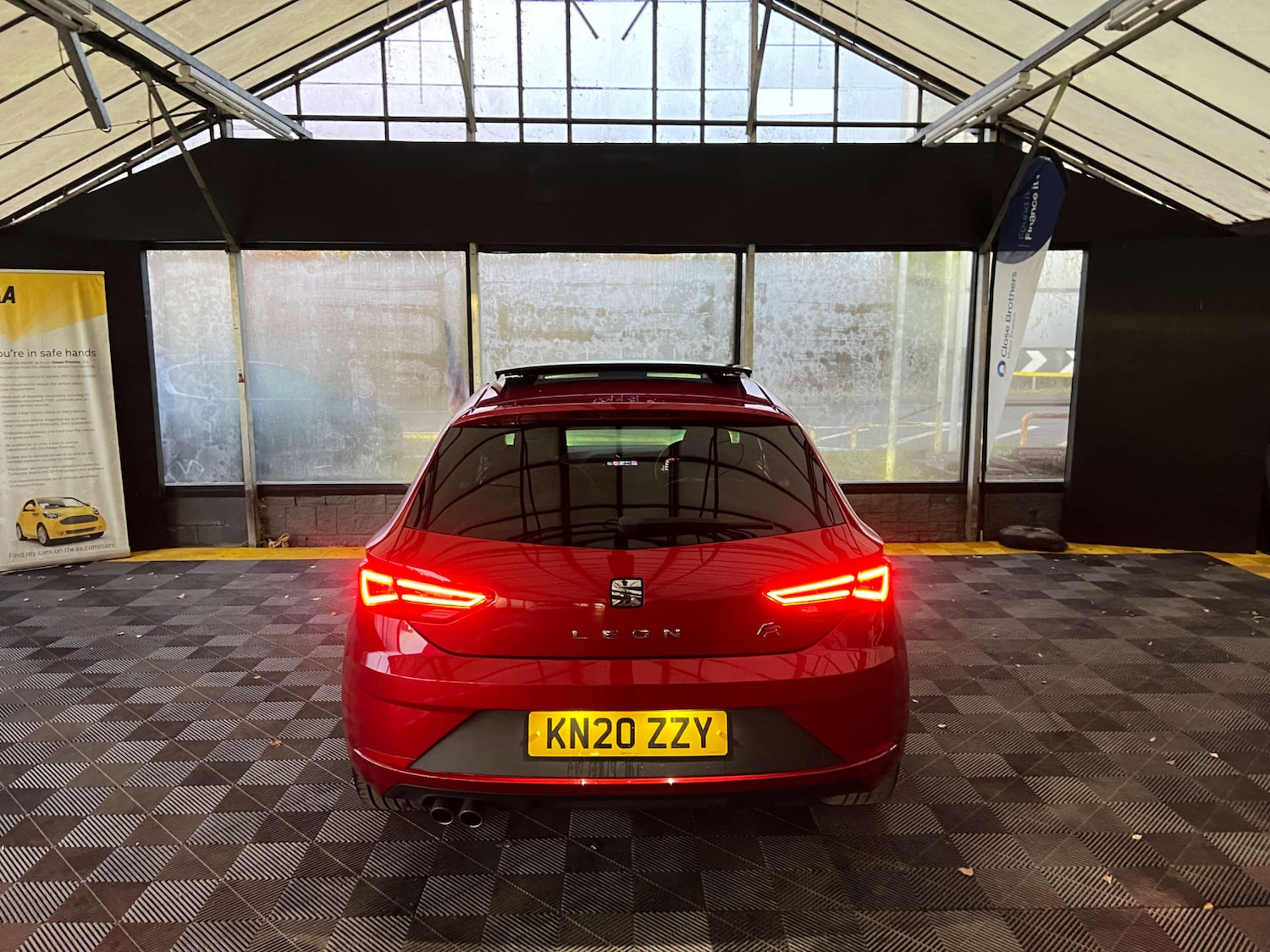 Used SEAT Leon 2020 for sale - 76940181: Photo 6