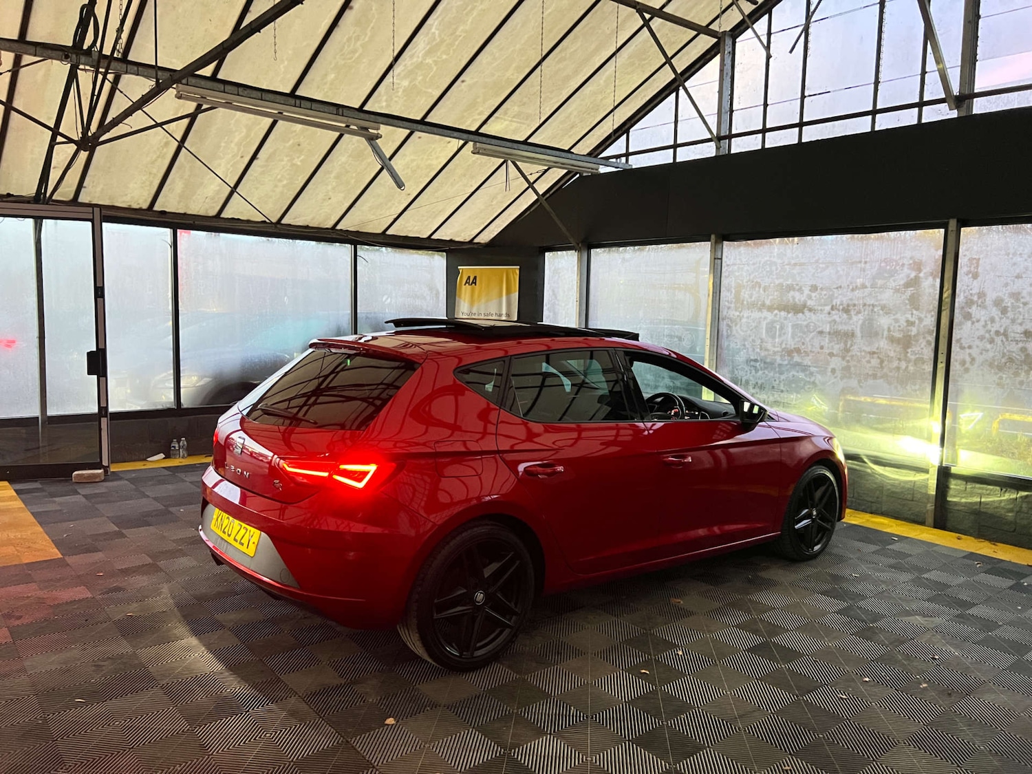 Used SEAT Leon 2020 for sale - 76940181: Photo 8