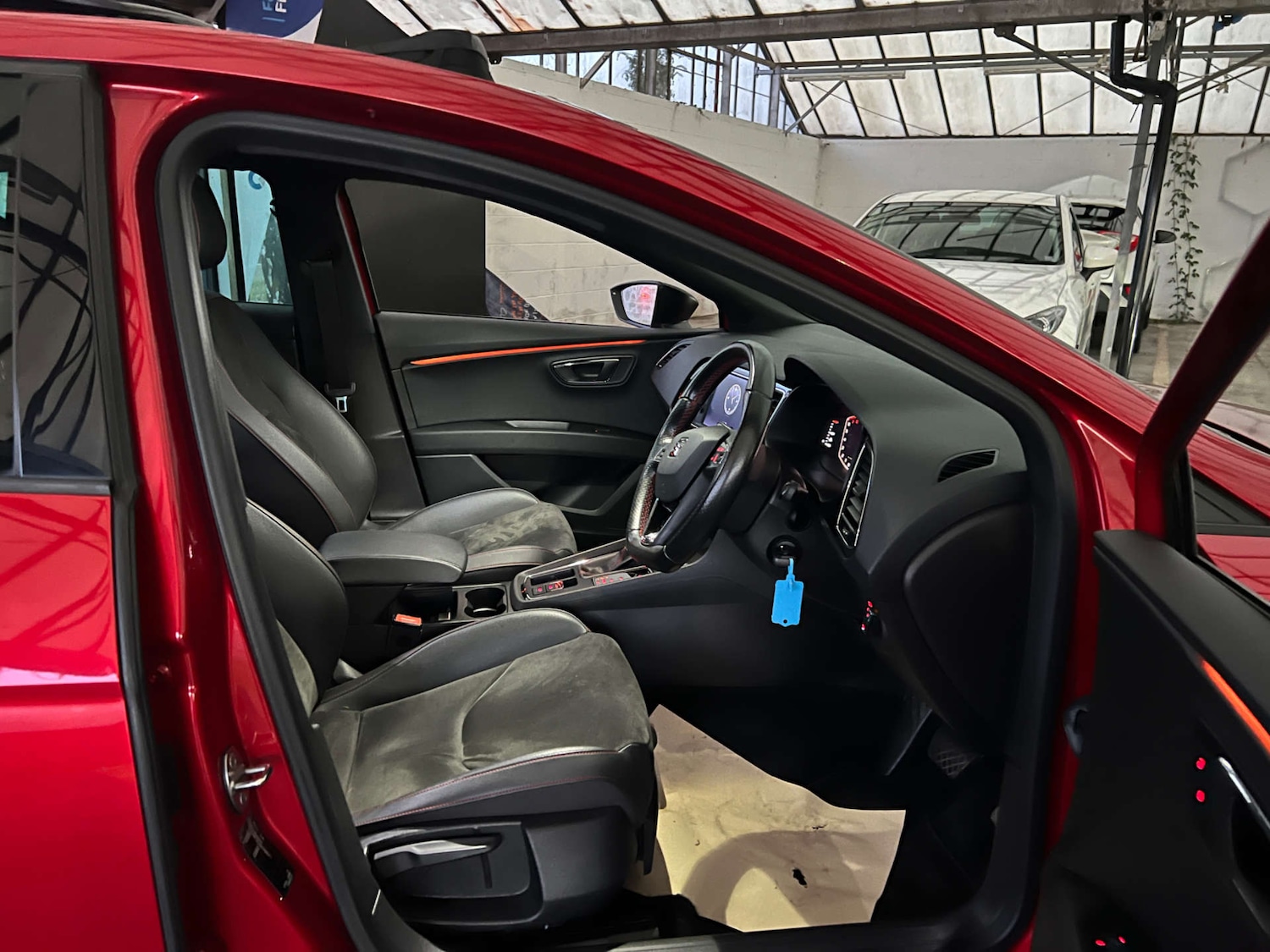 Used SEAT Leon 2020 for sale - 76940181: Photo 9