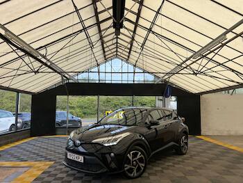 Used Toyota C-HR 2023 for sale - 79765789: Photo
