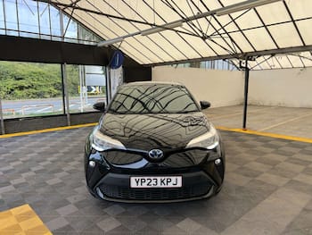 Used Toyota C-HR 2023 for sale - 79765789: Photo