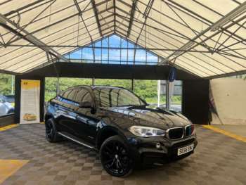 2017 - xDrive30d M Sport 5dr Step Auto