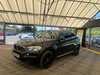 Used BMW X6 2017 for sale - 75080534: Photo
