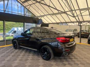 Used BMW X6 2017 for sale - 75080534: Photo