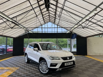 Used SEAT Ateca 2019 for sale - 78223449: Photo
