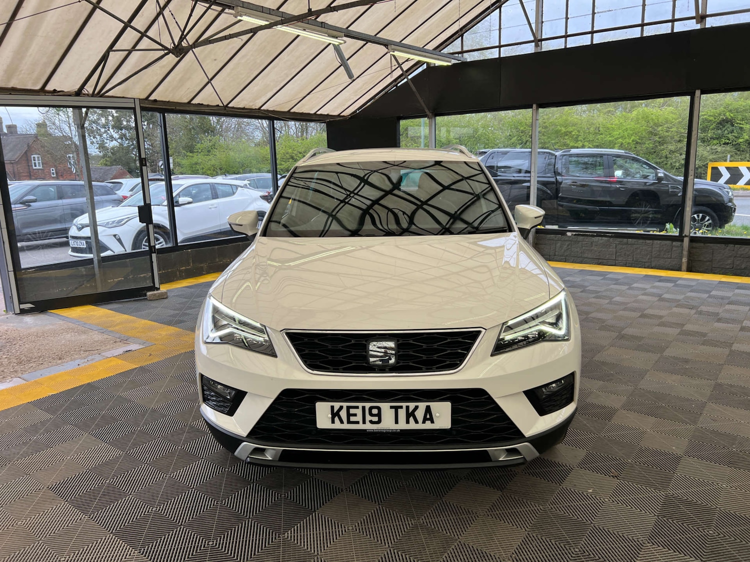Used SEAT Ateca 2019 for sale - 78223449: Photo 3