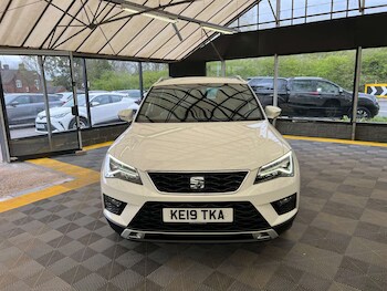 Used SEAT Ateca 2019 for sale - 78223449: Photo