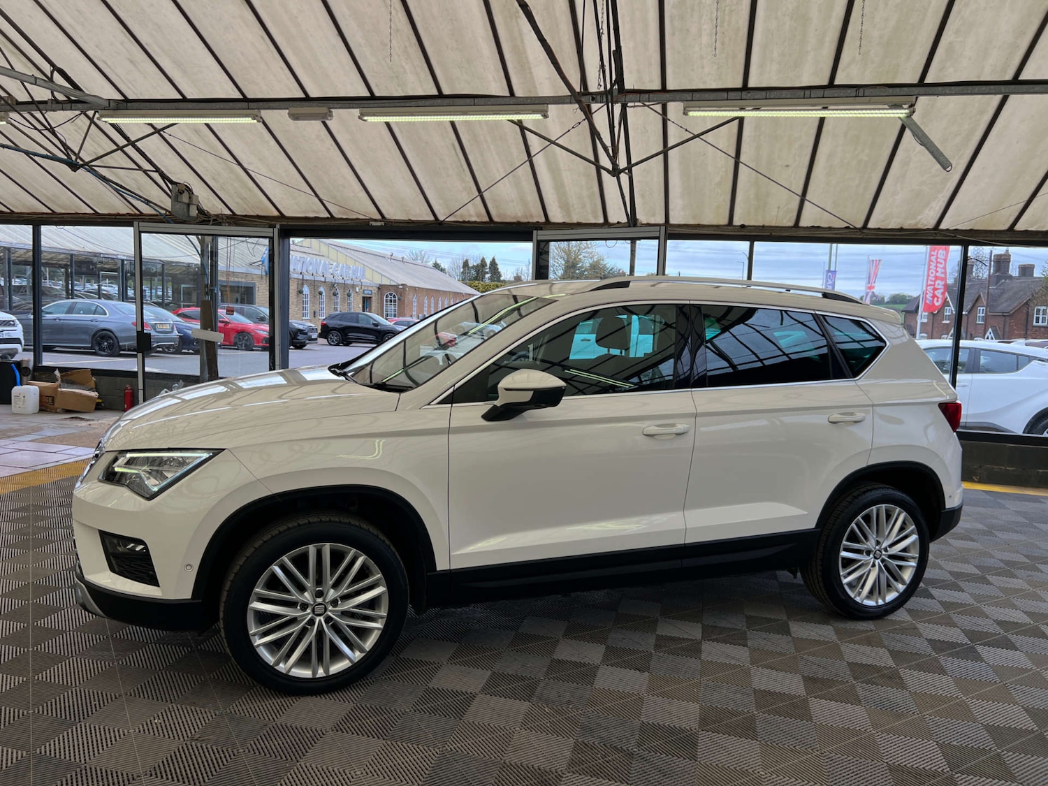 Used SEAT Ateca 2019 for sale - 78223449: Photo 4