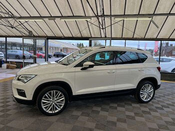 Used SEAT Ateca 2019 for sale - 78223449: Photo
