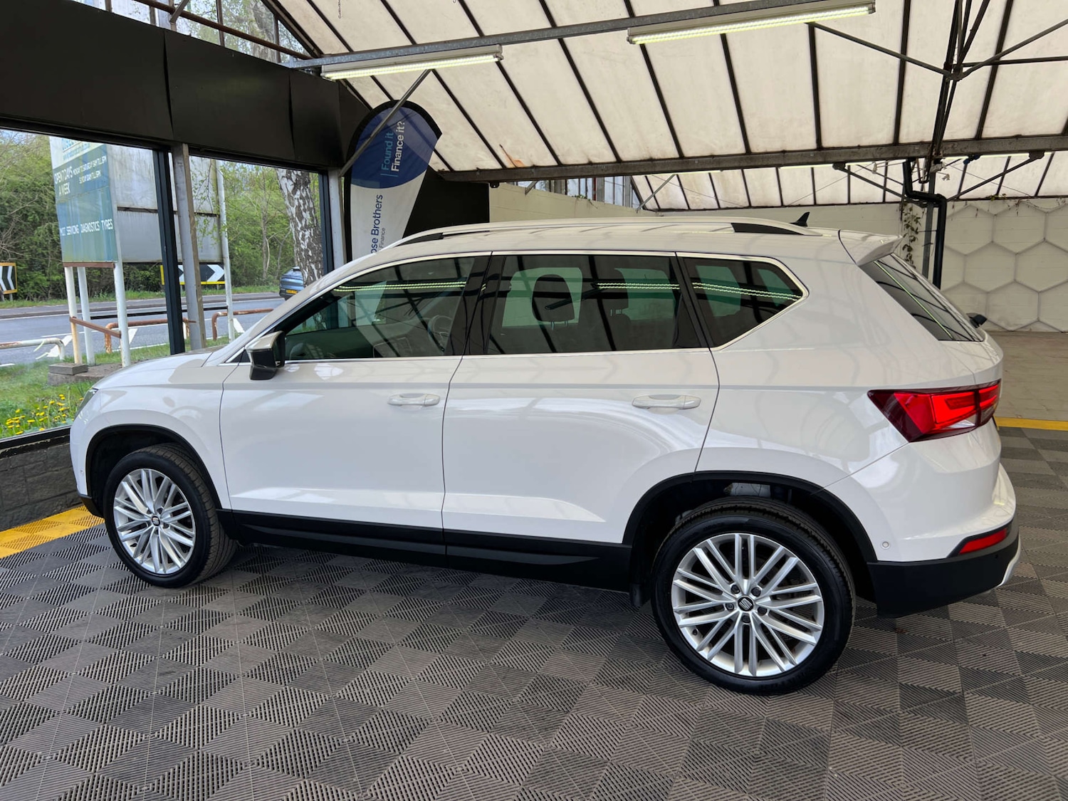 Used SEAT Ateca 2019 for sale - 78223449: Photo 5