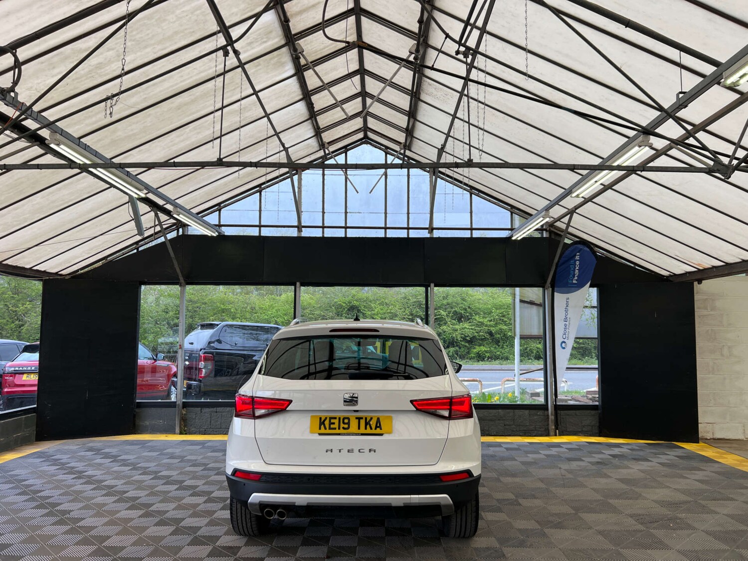 Used SEAT Ateca 2019 for sale - 78223449: Photo 7