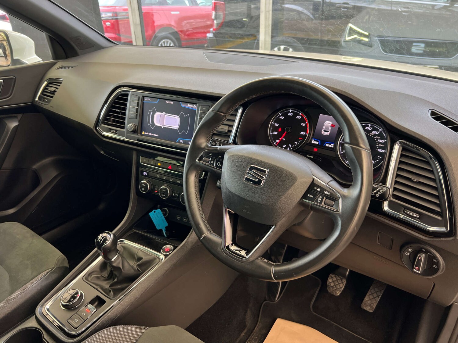 Used SEAT Ateca 2019 for sale - 78223449: Photo 9