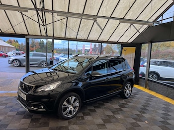 Used Peugeot 2008 2018 for sale - 76544311: Photo