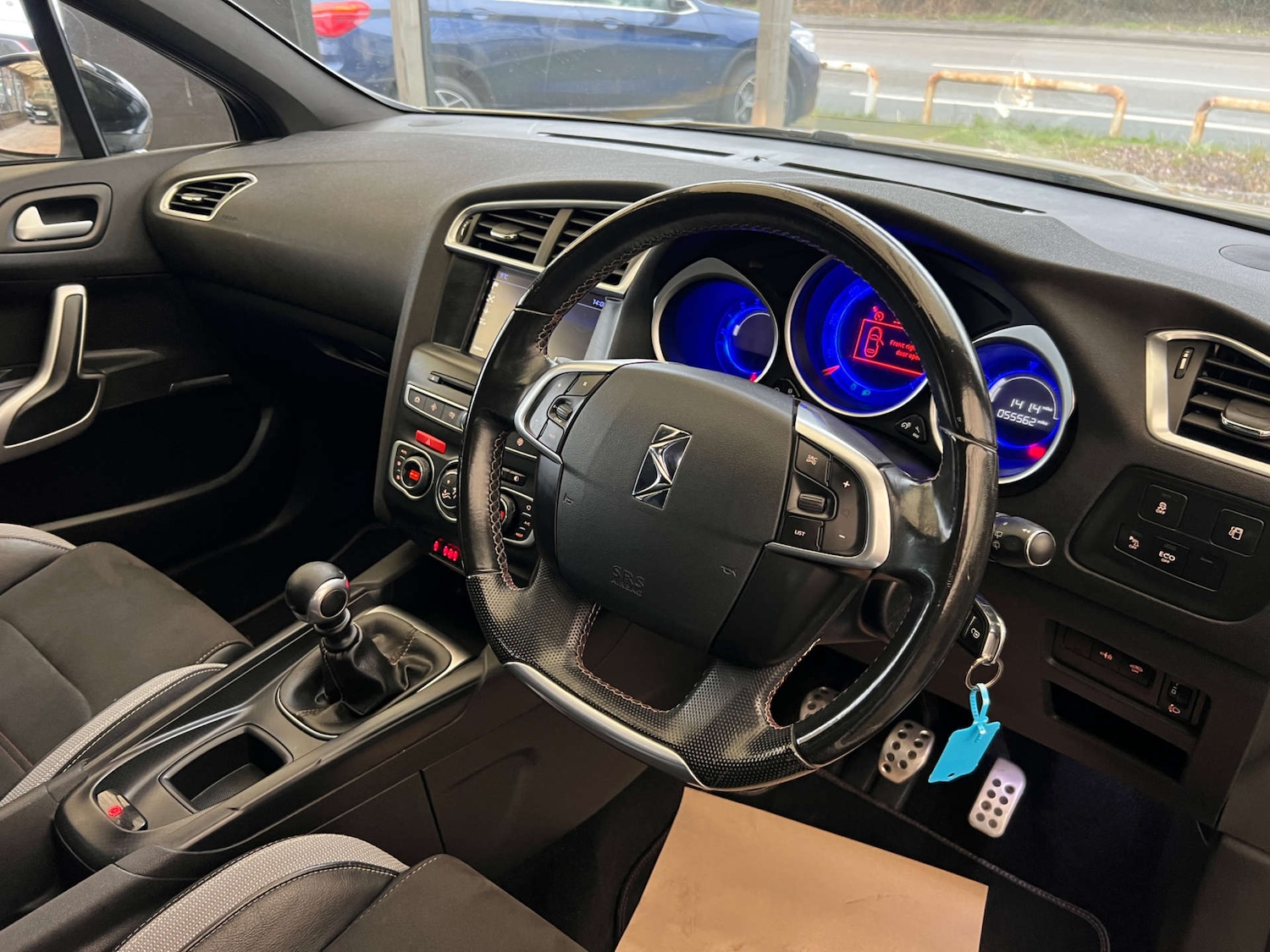 Used DS Automobiles DS 4 2017 for sale - 77789096: Photo 12