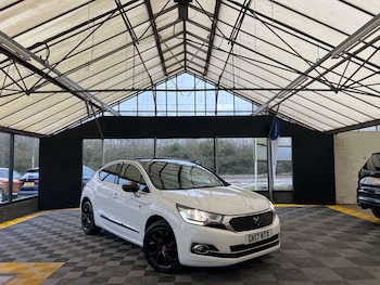 Used DS Automobiles DS 4 2017 for sale - 77789096: Photo