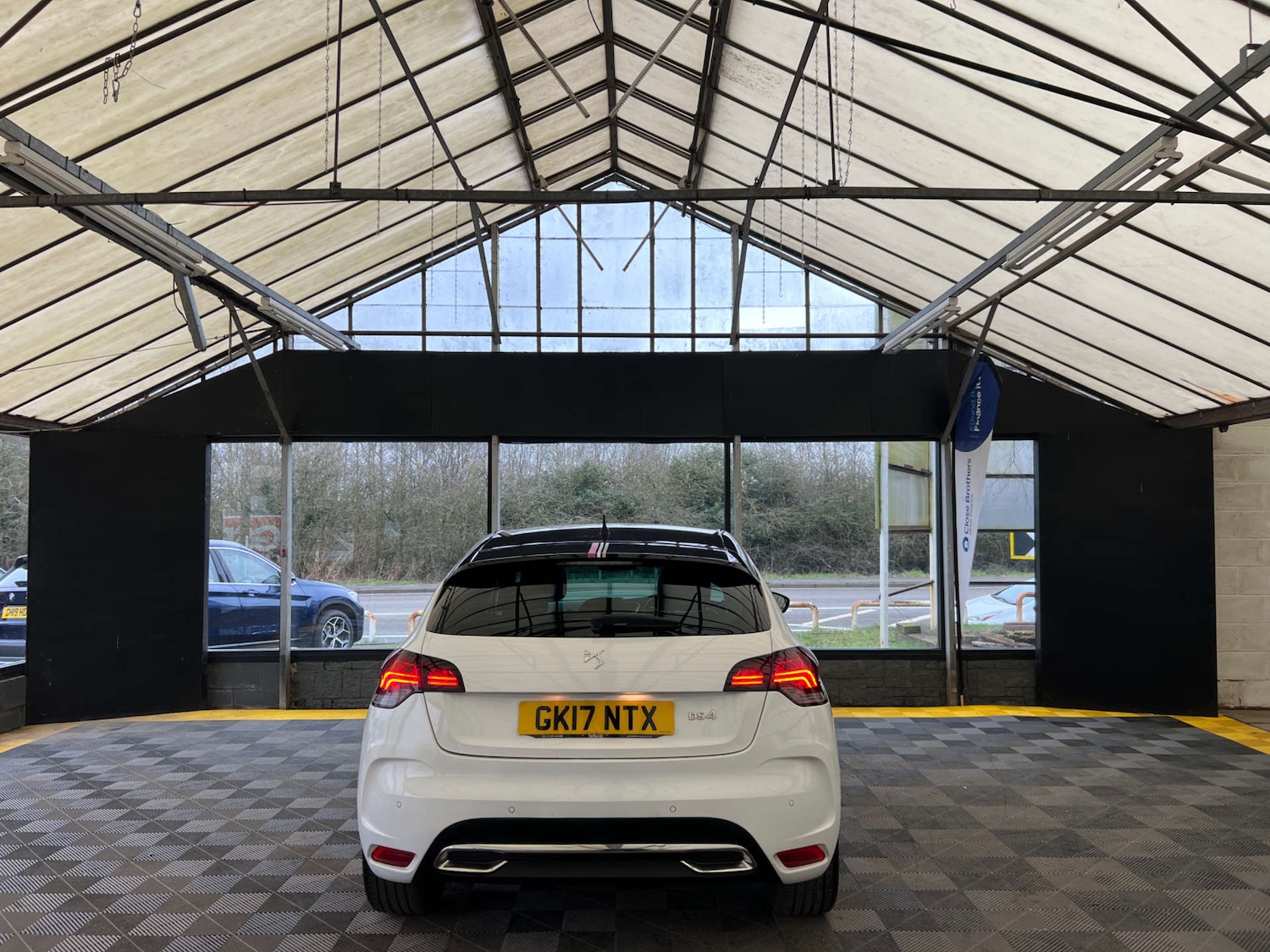 Used DS Automobiles DS 4 2017 for sale - 77789096: Photo 8