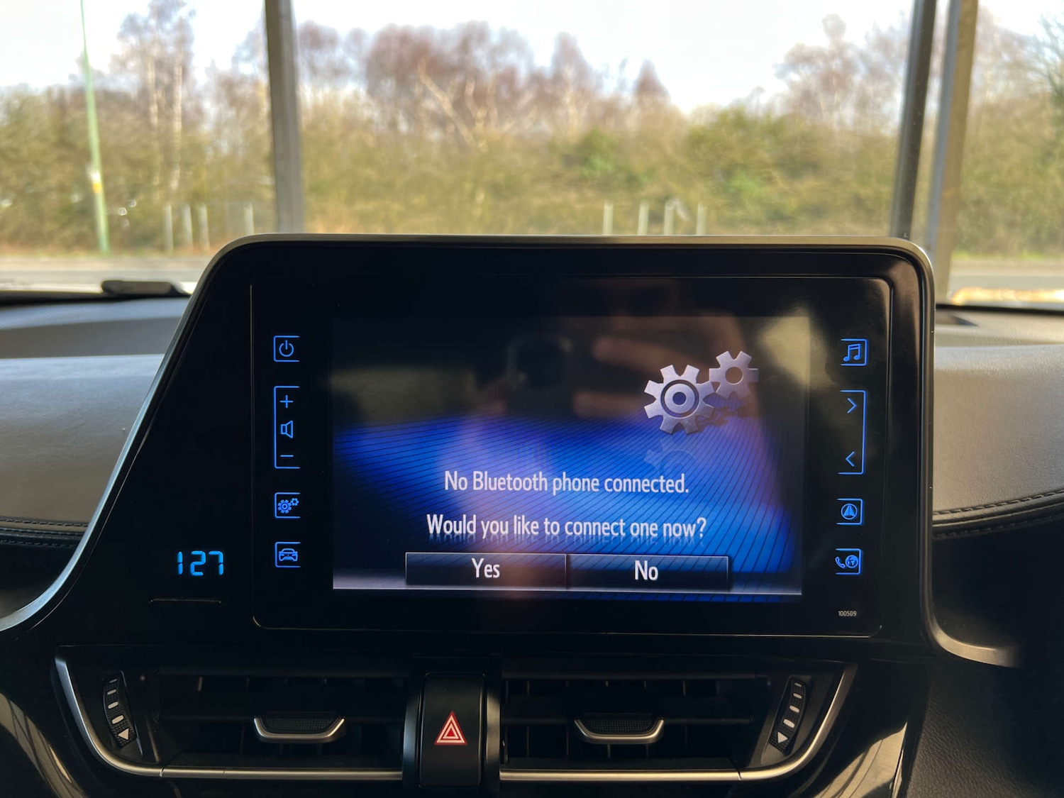 Used Toyota C-HR 2017 for sale - 77675376: Photo 19