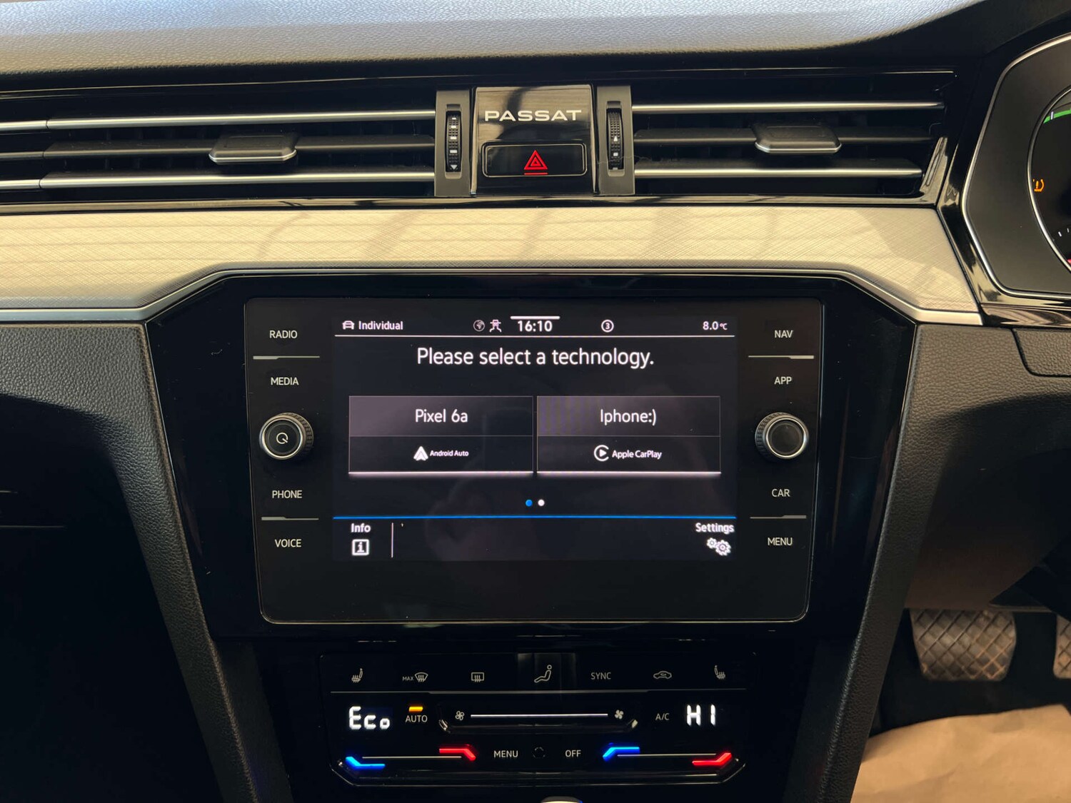 Used Volkswagen Passat 2021 for sale - 78165476: Photo 23