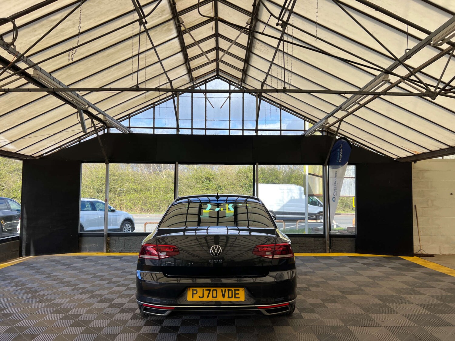 Used Volkswagen Passat 2021 for sale - 78165476: Photo 8