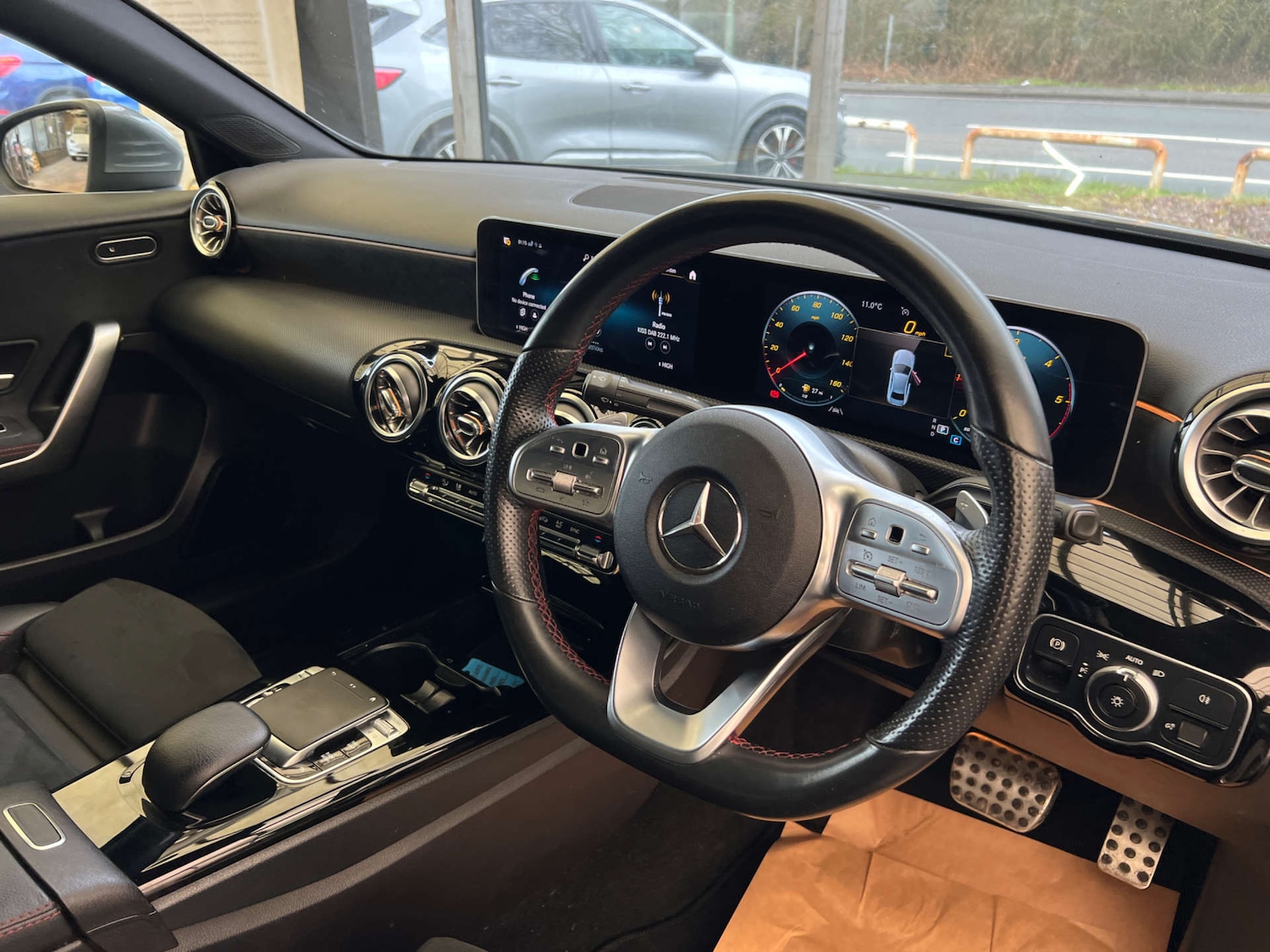 Used Mercedes-Benz A-Class 2019 for sale - 77535057: Photo 12