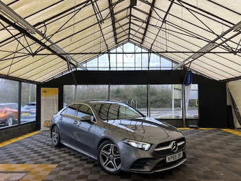 Used Mercedes-Benz A-Class 2019 for sale - 77535057: Photo