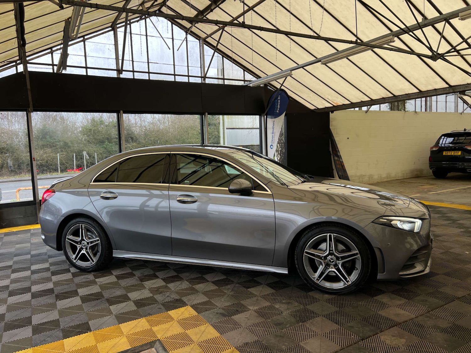 Used Mercedes-Benz A-Class 2019 for sale - 77535057: Photo 3