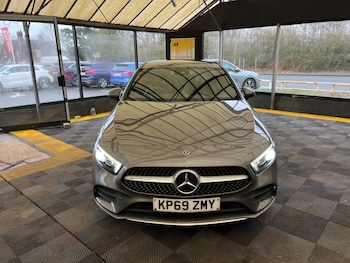 Used Mercedes-Benz A-Class 2019 for sale - 77535057: Photo