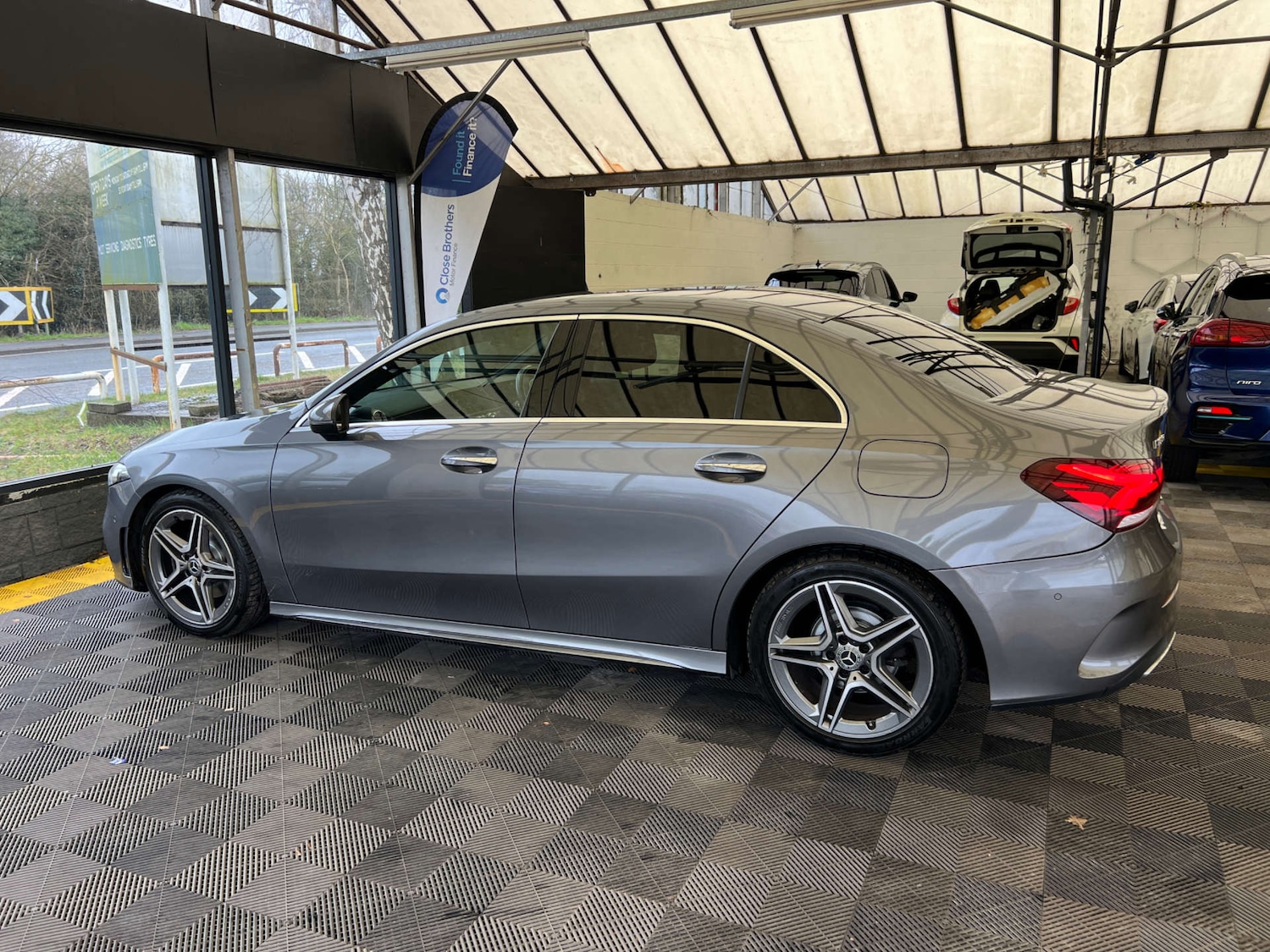 Used Mercedes-Benz A-Class 2019 for sale - 77535057: Photo 7