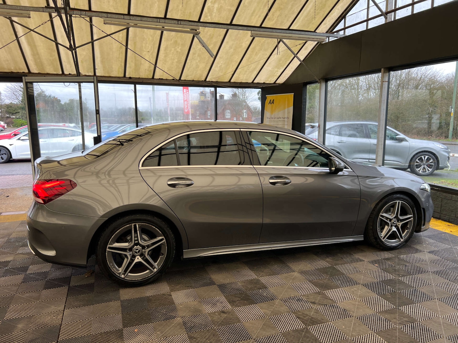 Used Mercedes-Benz A-Class 2019 for sale - 77535057: Photo 9