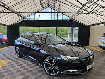 Used Vauxhall Insignia 2017 for sale - 78236045: Photo