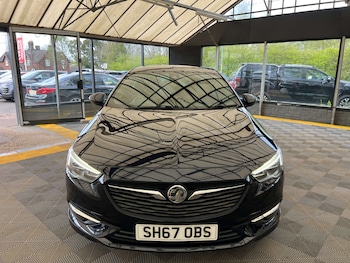 Used Vauxhall Insignia 2017 for sale - 78236045: Photo