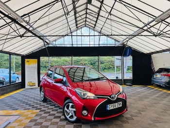 Used Toyota Yaris 2016 for sale - 75723867: Photo