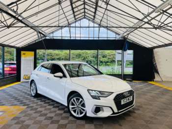 2021 - 1.4 A3 Sportback 40 TFSI E Sport Semi-Auto 5dr