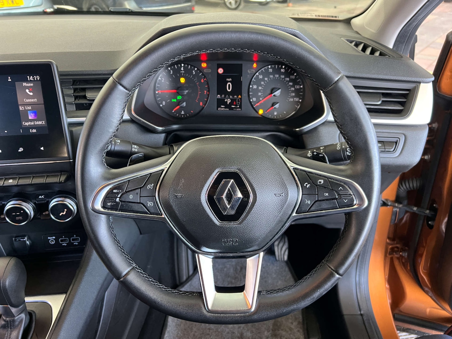 Used Renault Captur 2020 for sale - 76703589: Photo 13