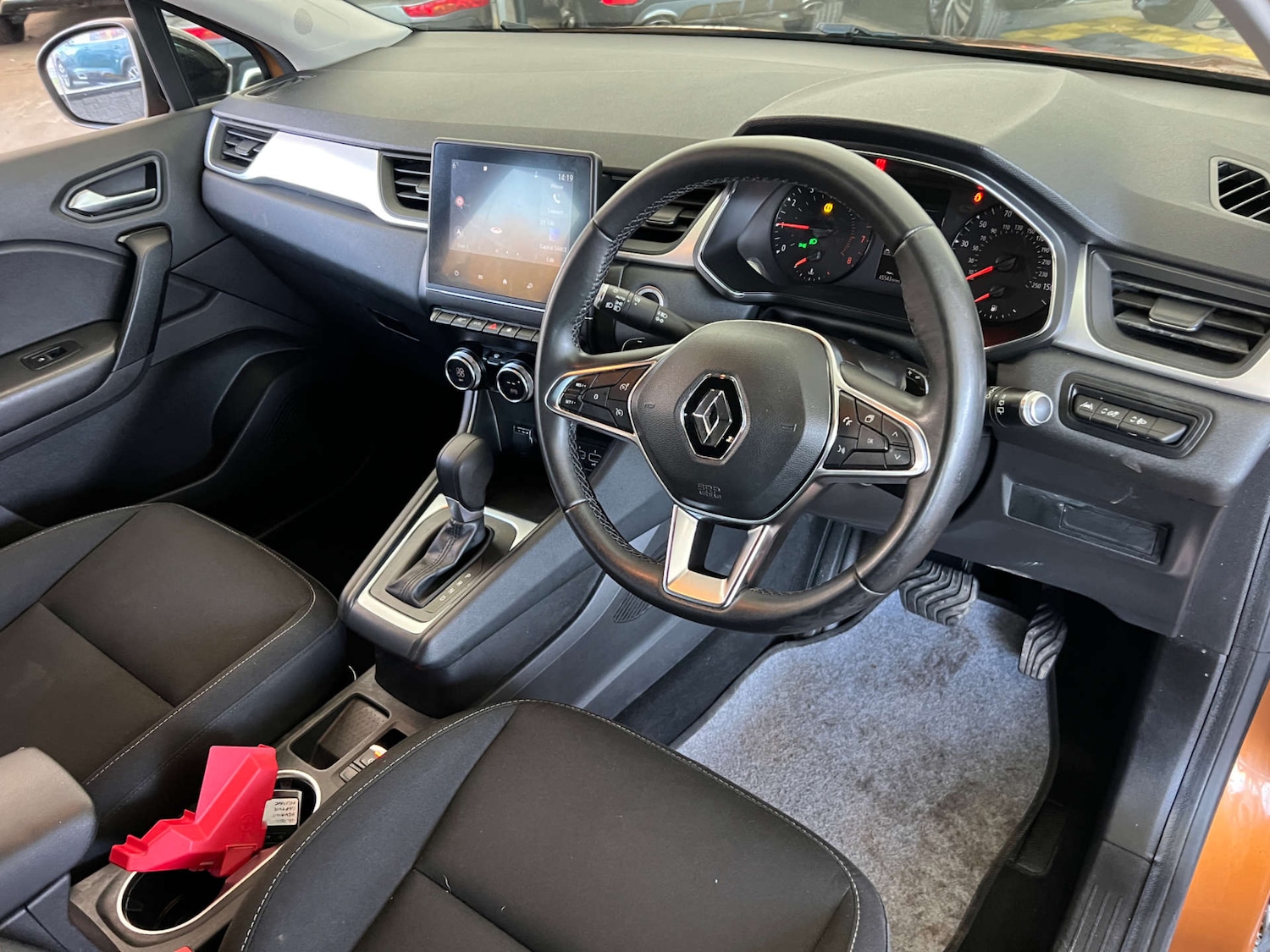 Used Renault Captur 2020 for sale - 76703589: Photo 14