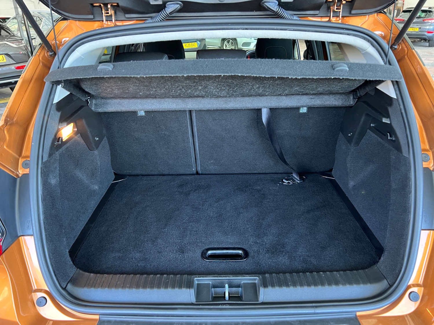 Used Renault Captur 2020 for sale - 76703589: Photo 26