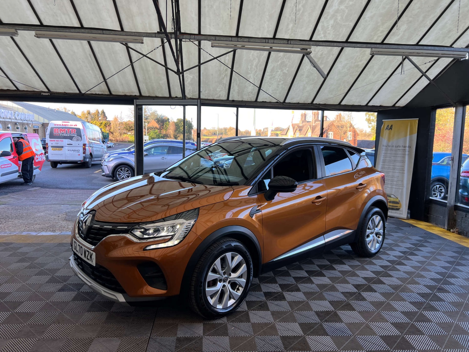 Used Renault Captur 2020 for sale - 76703589: Photo 4