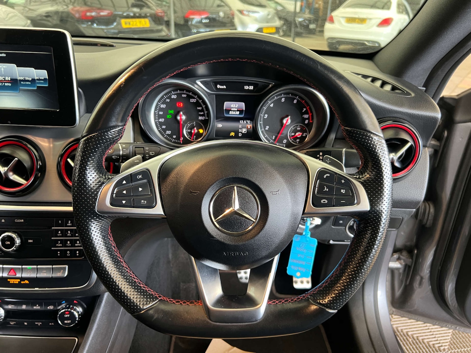 Used Mercedes-Benz CLA 2016 for sale - 76601687: Photo 14