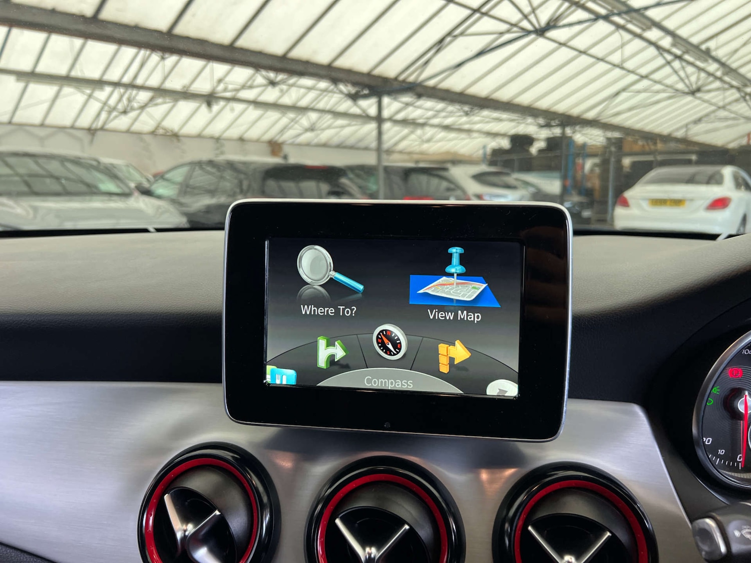 Used Mercedes-Benz CLA 2016 for sale - 76601687: Photo 18