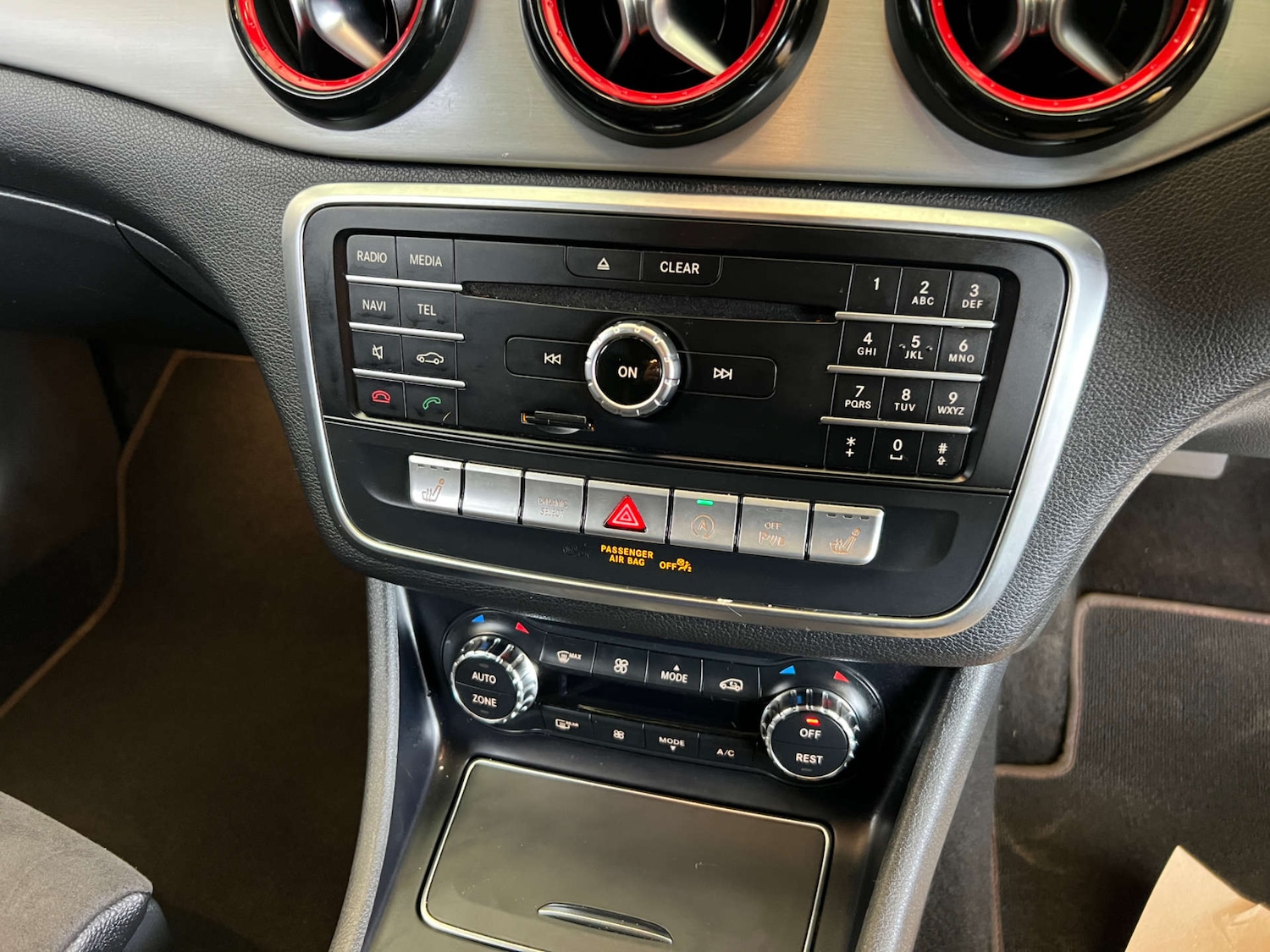 Used Mercedes-Benz CLA 2016 for sale - 76601687: Photo 20