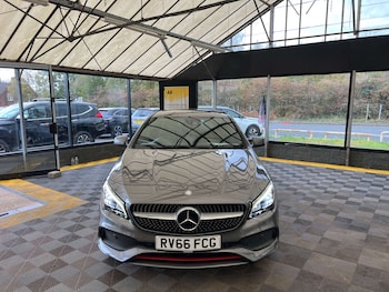 Used Mercedes-Benz CLA 2016 for sale - 76601687: Photo