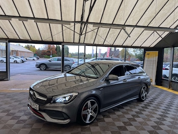Used Mercedes-Benz CLA 2016 for sale - 76601687: Photo