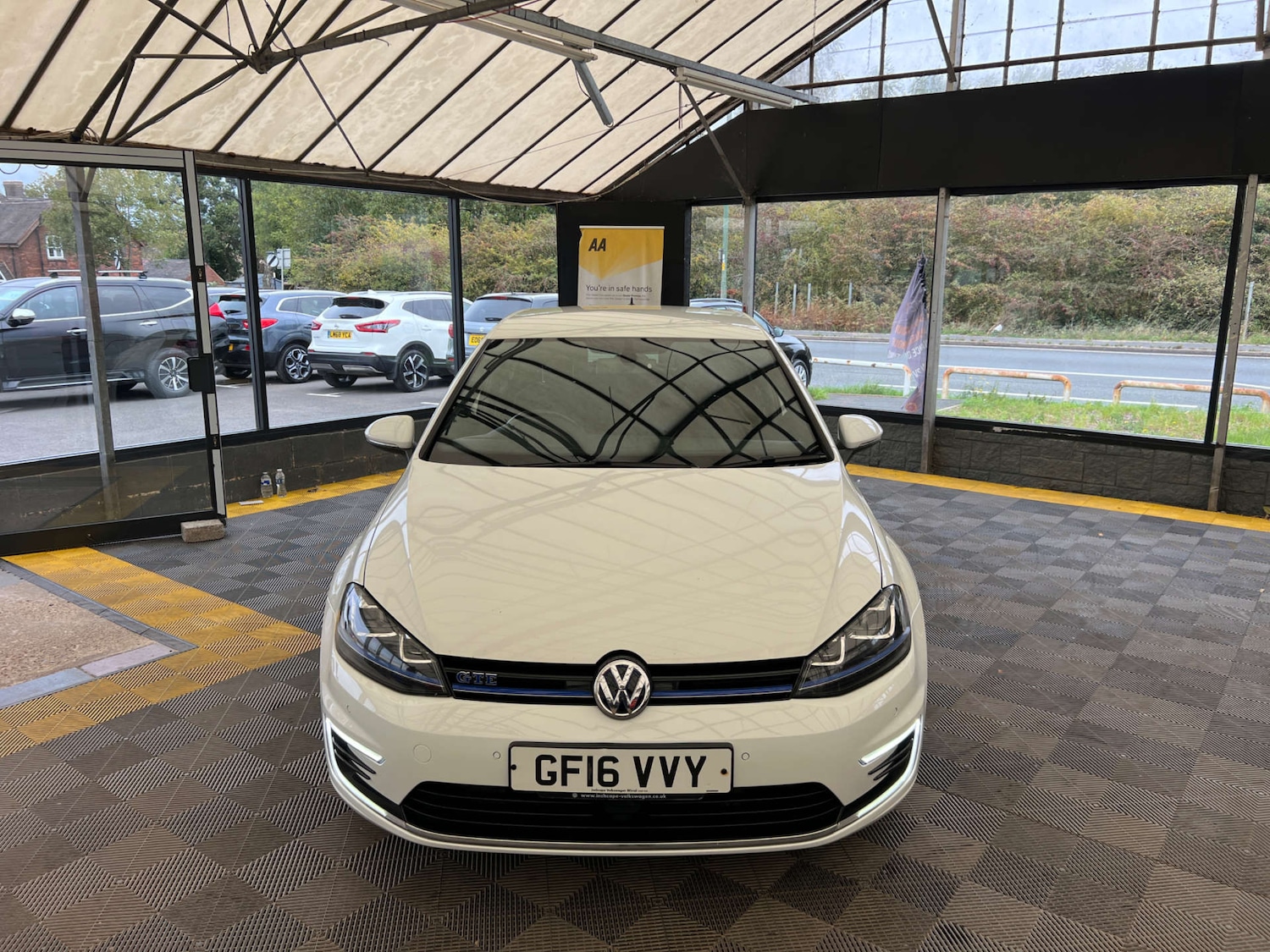 Used Volkswagen Golf 2016 for sale - 76231889: Photo 3